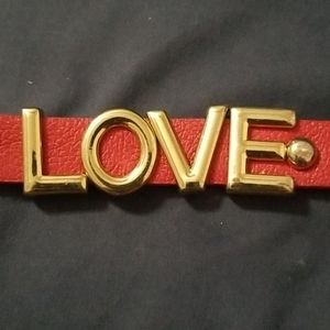 Love bracelet